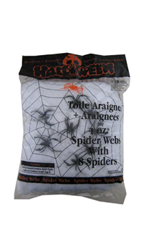 Toile d'araignée 113 gr