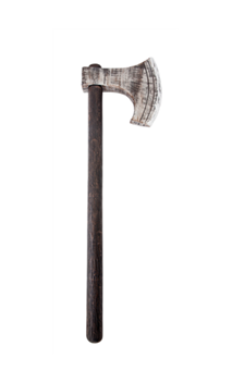 Hache Médiéval 71 cm